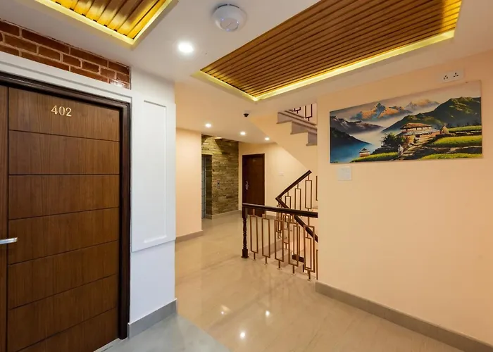 Hotel Ama-la, The Heart Of Comfort In Thamel