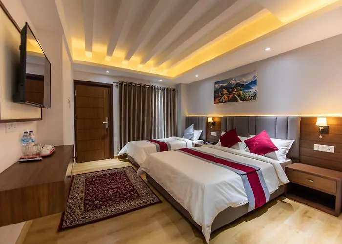 Ama-la, The Heart Of Comfort In Thamel Hotel