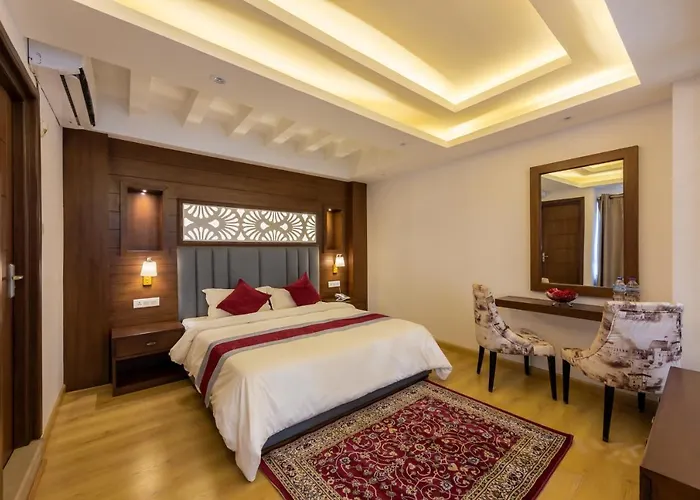 Ama-la, The Heart Of Comfort In Thamel 4* Kathmandu