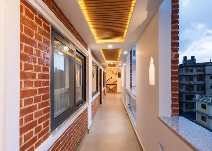 Ama-la, The Heart Of Comfort In Thamel Hotel 4*