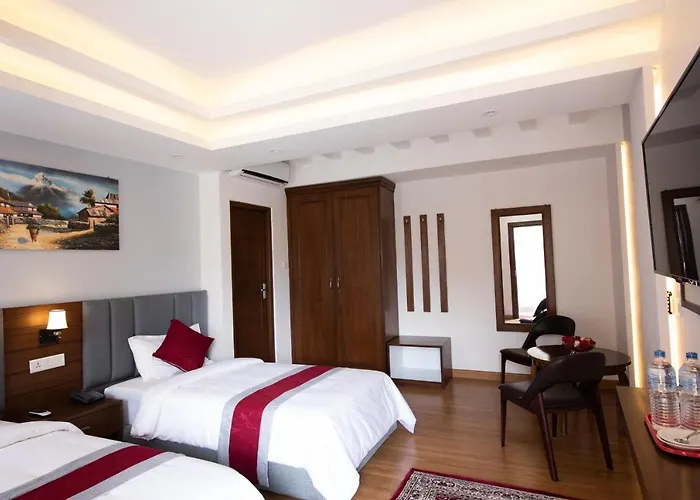 Ama-la, The Heart Of Comfort In Thamel Hotel Kathmandu