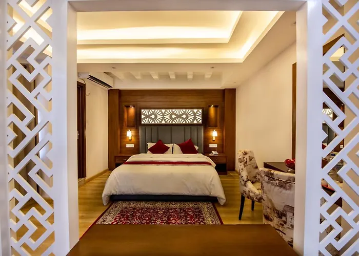 Ama-la, The Heart Of Comfort In Thamel 4*