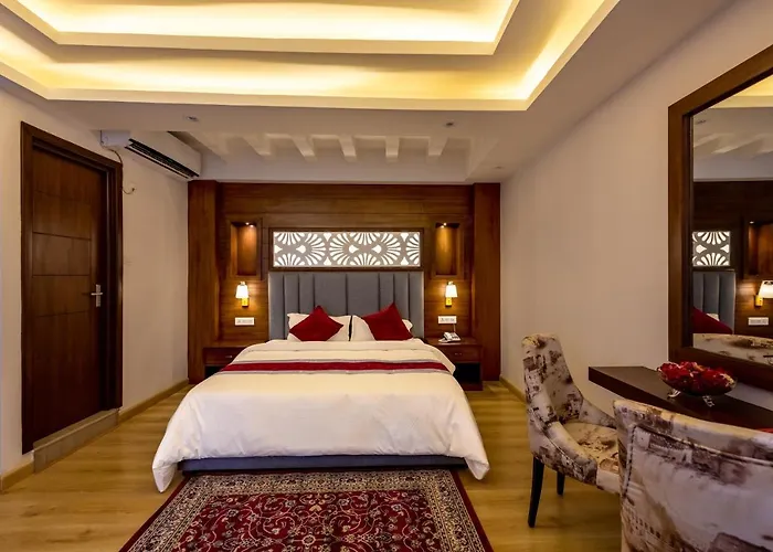 Hotel Ama-la, The Heart Of Comfort In Thamel