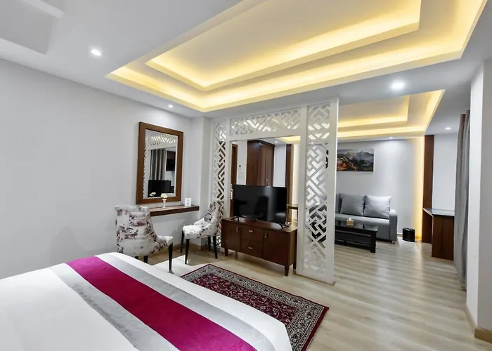 Hotel Ama-la, The Heart Of Comfort In Thamel 4*