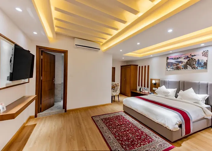 Ama-la, The Heart Of Comfort In Thamel 4* Kathmandu