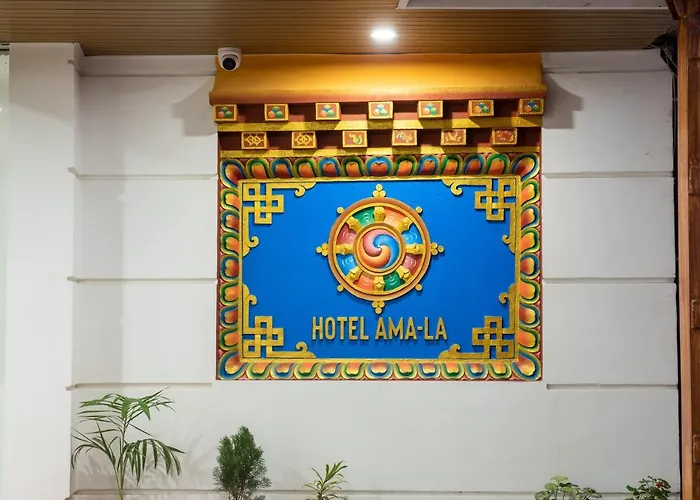 Ama-la, The Heart Of Comfort In Thamel