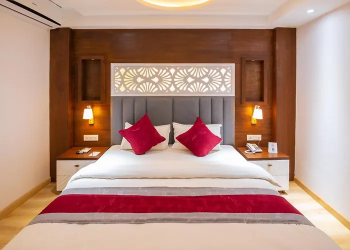 Hotel Ama-la, The Heart Of Comfort In Thamel 4*