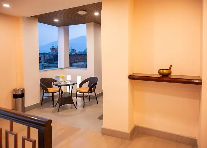 Ama-la, The Heart Of Comfort In Thamel 4* Kathmandu