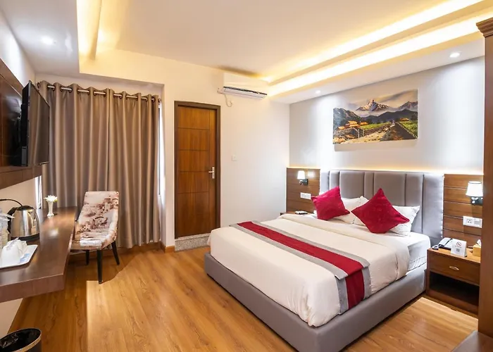 Ama-la, The Heart Of Comfort In Thamel Hotel