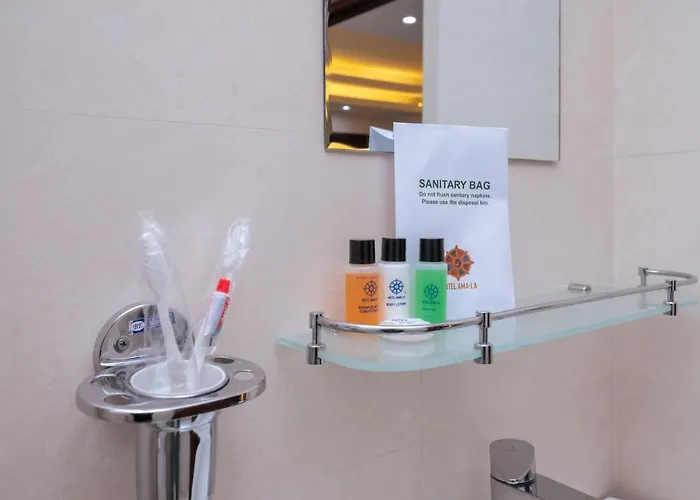 Hotel Ama-la, The Heart Of Comfort In Thamel 4*