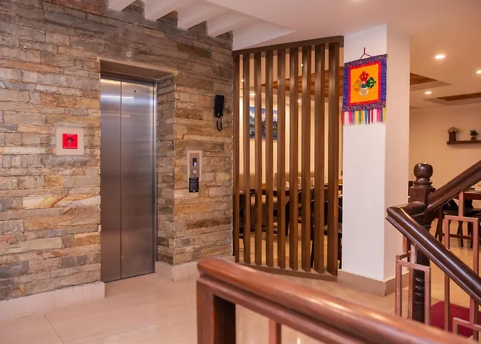 Ama-la, The Heart Of Comfort In Thamel 4*