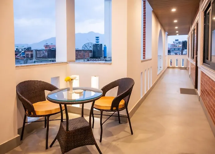 Hotel Ama-la, The Heart Of Comfort In Thamel Kathmandu