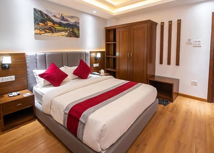 Ama-la, The Heart Of Comfort In Thamel Hotel 4*