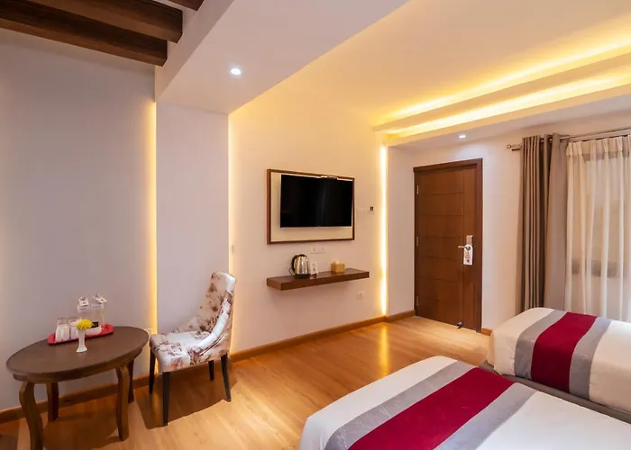 Ama-la, The Heart Of Comfort In Thamel Hotel Kathmandu