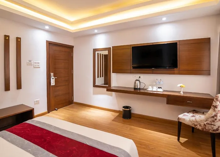 Ama-la, The Heart Of Comfort In Thamel 4* Kathmandu
