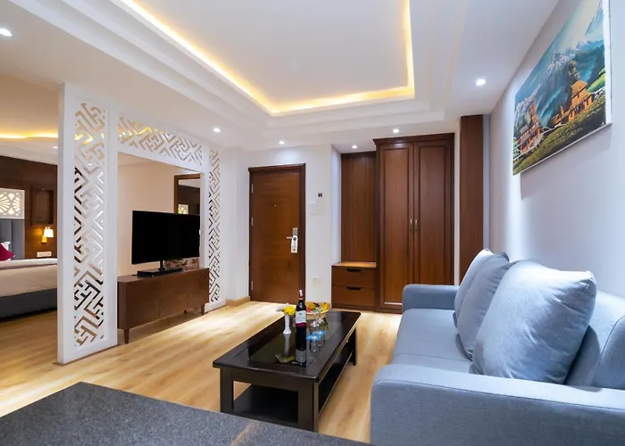 Hotel Ama-la, The Heart Of Comfort In Thamel Kathmandu