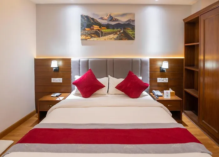 Ama-la, The Heart Of Comfort In Thamel Hotel