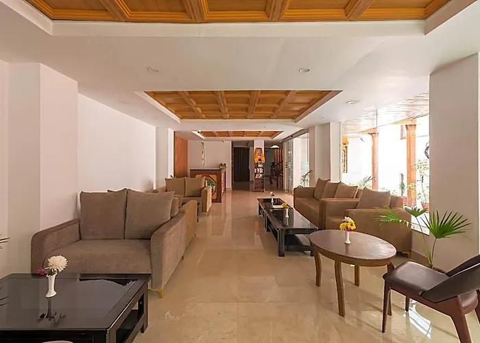 Ama-la, The Heart Of Comfort In Thamel Hotel