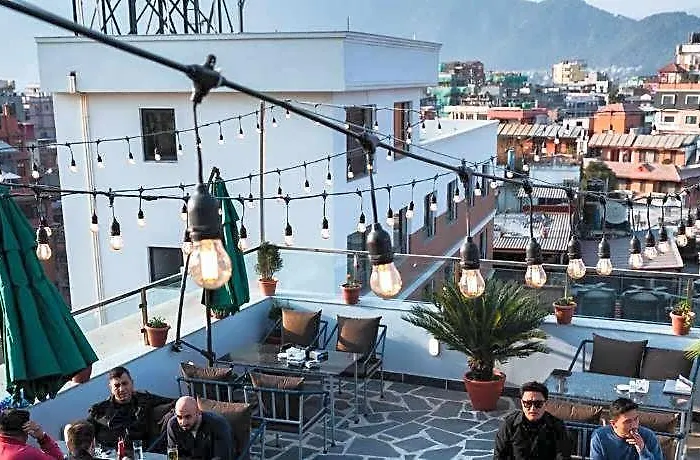 Ama-la, The Heart Of Comfort In Thamel Hotel Kathmandu