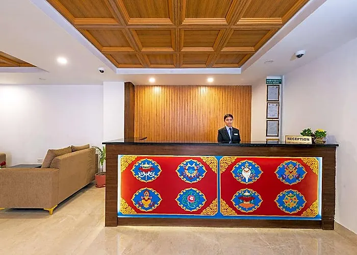 Hotel Ama-la, The Heart Of Comfort In Thamel Kathmandu