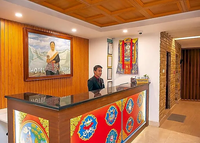 Ama-la, The Heart Of Comfort In Thamel 4*