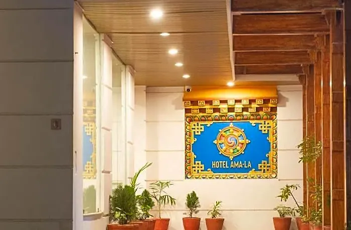 Hotel Ama-la, The Heart Of Comfort In Thamel 4*