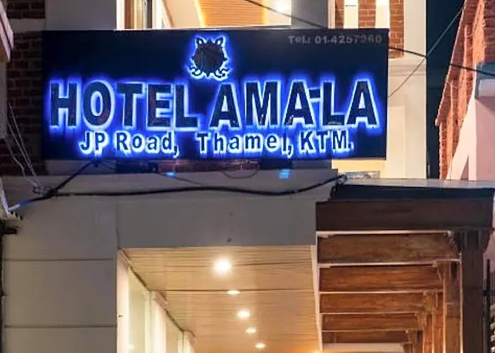 Hotel Ama-la, The Heart Of Comfort In Thamel Kathmandu