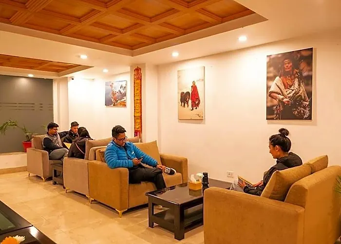 Hotel Ama-la, The Heart Of Comfort In Thamel Kathmandu