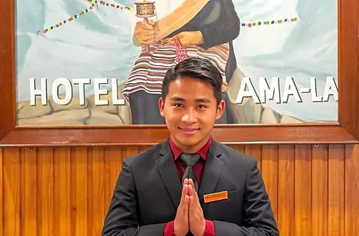 Hotel Ama-la, The Heart Of Comfort In Thamel 4*