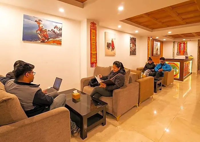 Ama-la, The Heart Of Comfort In Thamel Hotel Kathmandu