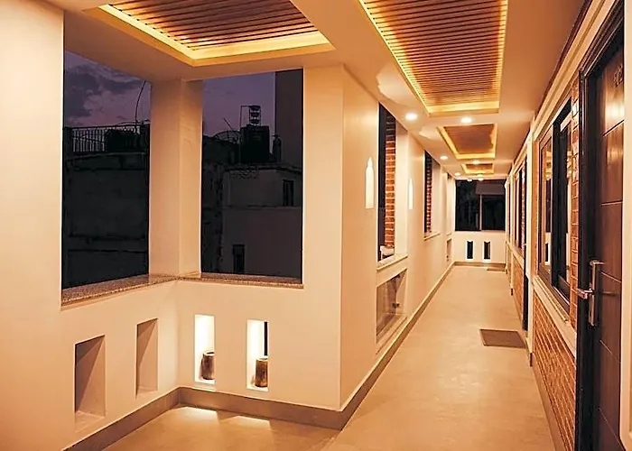 Ama-la, The Heart Of Comfort In Thamel 4*